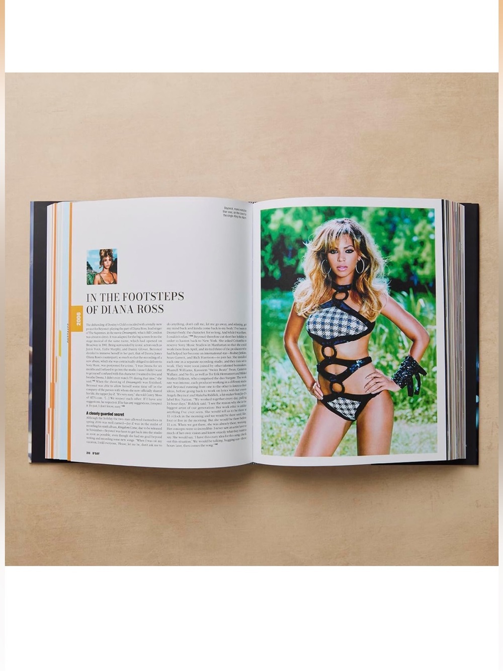 NWT Beyoncé All the Songs Hardcover Coffee Table Book - Picture 3 of 5